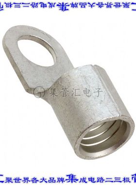 3240112 环形连接器端子圆形M10接线柱1/0AWG压接