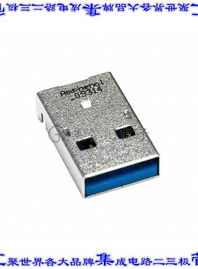 GSB316441CEU 连接器USB-A插头9POS USB 3.0表面贴装直角通孔