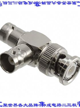 112567 连接器适配器 BNC 插头公引脚 至 BNC 插孔母插口