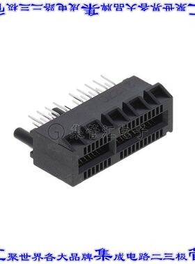 GWE18DHHN-T931 卡边缘连接器36POS母头2排1mm镀金