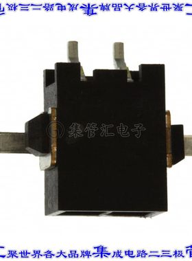 2029030-2 针座连接器2POS接头3mm公形插针表贴SMD锡