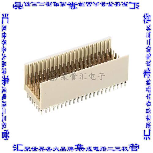 17041541010 接插件连接器CONN HEADER 154POS 2MM PRESS-FIT