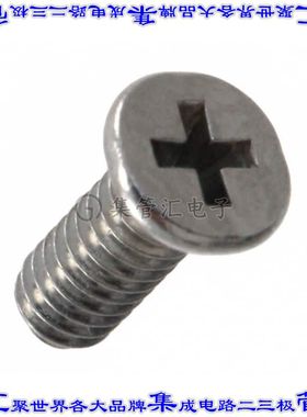 DH80A-SCREW 接插件连接器INSTALL SCREW FOR DH80A RCPTS