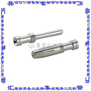 11190400 连接器触点触头引脚12AWG压接银