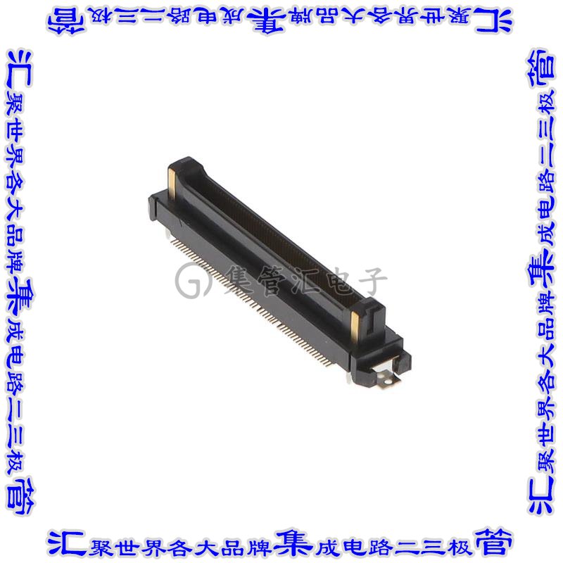 FX23L-120P-0.5SV10 板对板连接器124(120+4电源)接头外罩触点2排