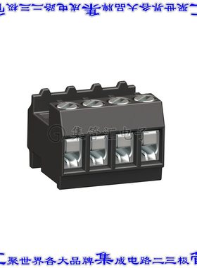 930-FL-DS/03 端子块连接器3POS无罩接头的插头3.5mm灰色自由悬挂