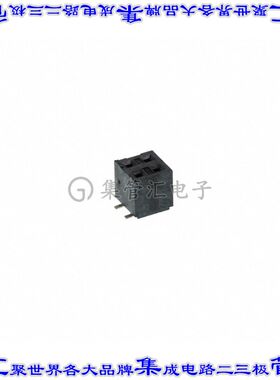 791091001 0791091001针座连接器4POS插座2排2mm母形插口表贴SMD