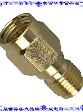 132171 连接器适配器 SMA 插头公引脚 至 SMA 插孔母插口