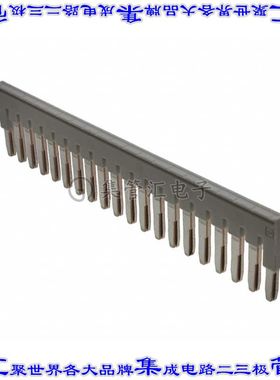 3038671 端子块跳线20POS接线板交叉5.2mm扁平引脚