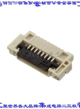 512960894 0512960894连接器8POS FFC/FPC 0.5mm触点底部表面贴装