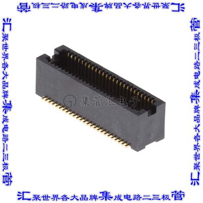 DF12NC(5.0)-50DP-0.5V(51) 板对板连接器50POS接头外罩触点2排0.
