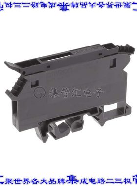 XW5T-S4.0-FU5 端子块连接器2POS断连8.0mm灰色10-22AWG