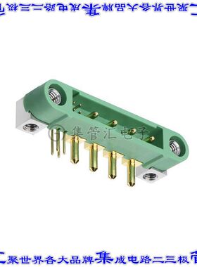 G125-MH108M4-03AD000P 针座连接器11(8+3电源)接头2排1.25mm公形