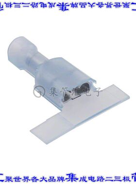 3-520116-2 快速连接器端子母头6.35mm压接14-16AWG