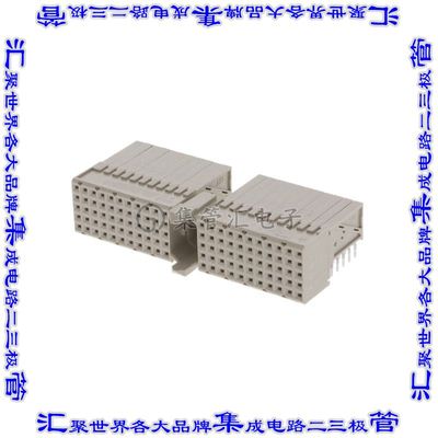 5100147-9 接插件连接器CONN RECEPT 110POS 2MM PRESS-FIT