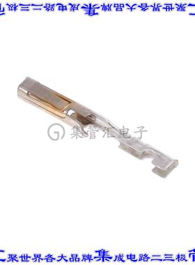 16020074 0016020074连接器触点触头插口32-36AWG压接镀金