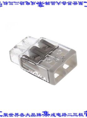 2773-402/VE00-2500 接插件连接器PUSHWIRE SPLICING CONNECTOR;