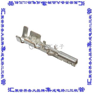 24AWG 連接器接插件CONN CRIMP TIN SOCKET 66200313722
