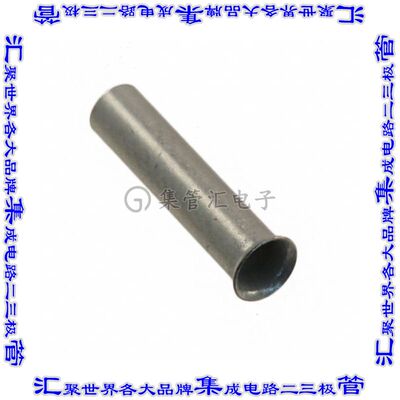 3200292 接插件连接器CONN FERRULE DIN 14AWG SILVER
