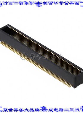 WR-120P-VF50-N1 板对板连接器120POS插头外罩触点2排0.5mm表贴SM