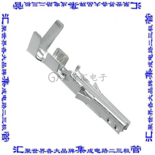 10127817-221LF 连接器触点触头插口16-22AWG压接锡