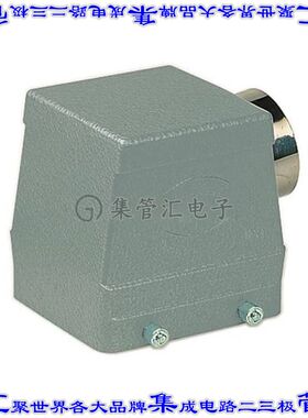 9300320522 09300320522连接器防护罩32B PG36 IP65防尘耐水侧面