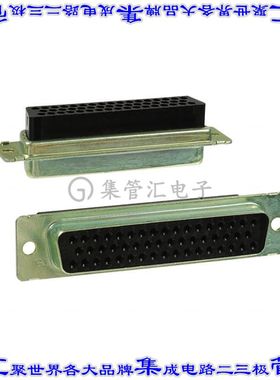 1658640-2 接插件连接器CONN D-SUB HOUSING RCPT 50POS