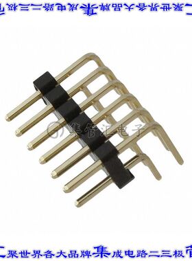 M22-2540605 针座连接器12POS可切割2排2mm公形插针通孔直角镀金