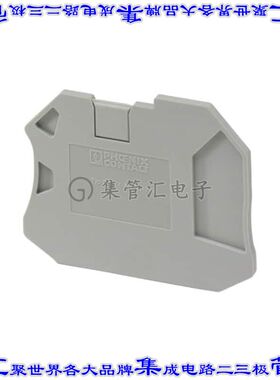 3000710 连接器配件 端板