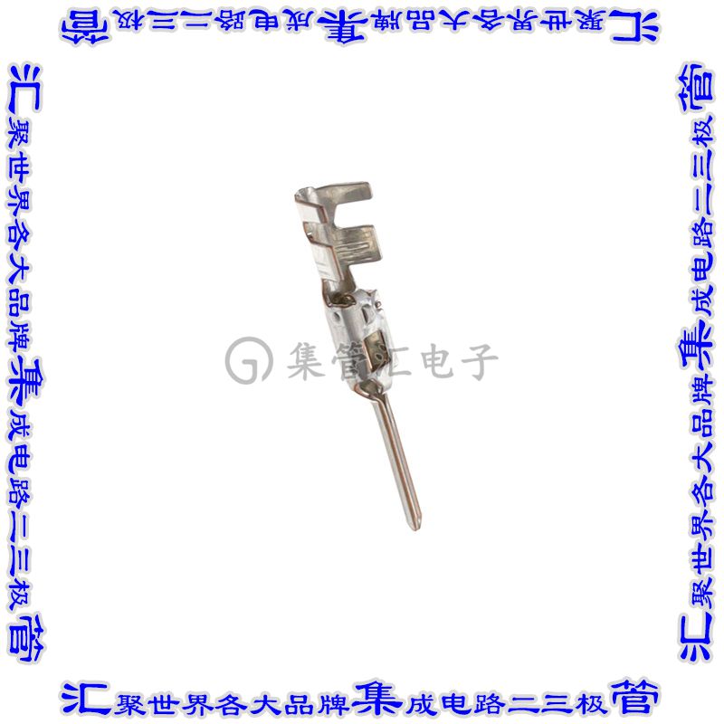 DF62W-EP2022PCF 连接器触点触头引脚20-22AWG压接锡