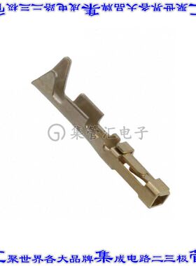 M20-1160042 连接器触点触头插口22-30AWG压接镀金