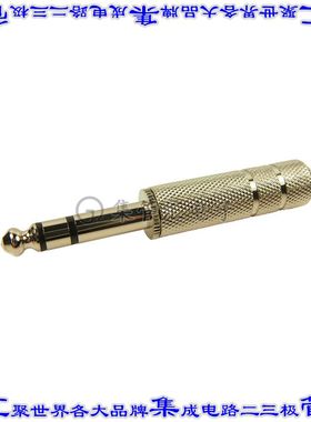 FM1044 接插件连接器JACK PLUG P3C STEREO SCREENED