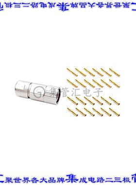 MA7CAE1200S-S2-KIT 连接器接插件CONN PLUG FMALE 12POS GOLD CR