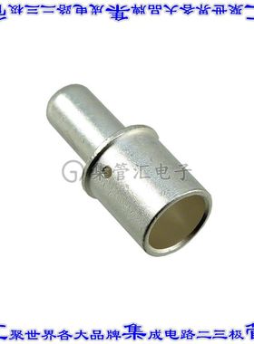 1766811-1 连接器触点触头引脚1/0AWG压接银