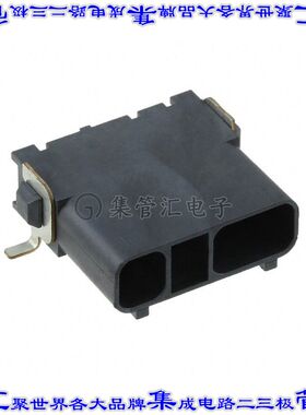2106056-5 接插件连接器CONN SSL HDR 3POS 3.5MM SOLDER