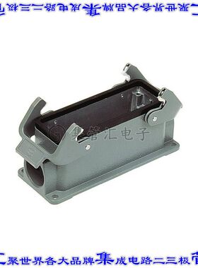 9300240270 09300240270连接器基座24B PG21 IP65防尘耐水侧面进