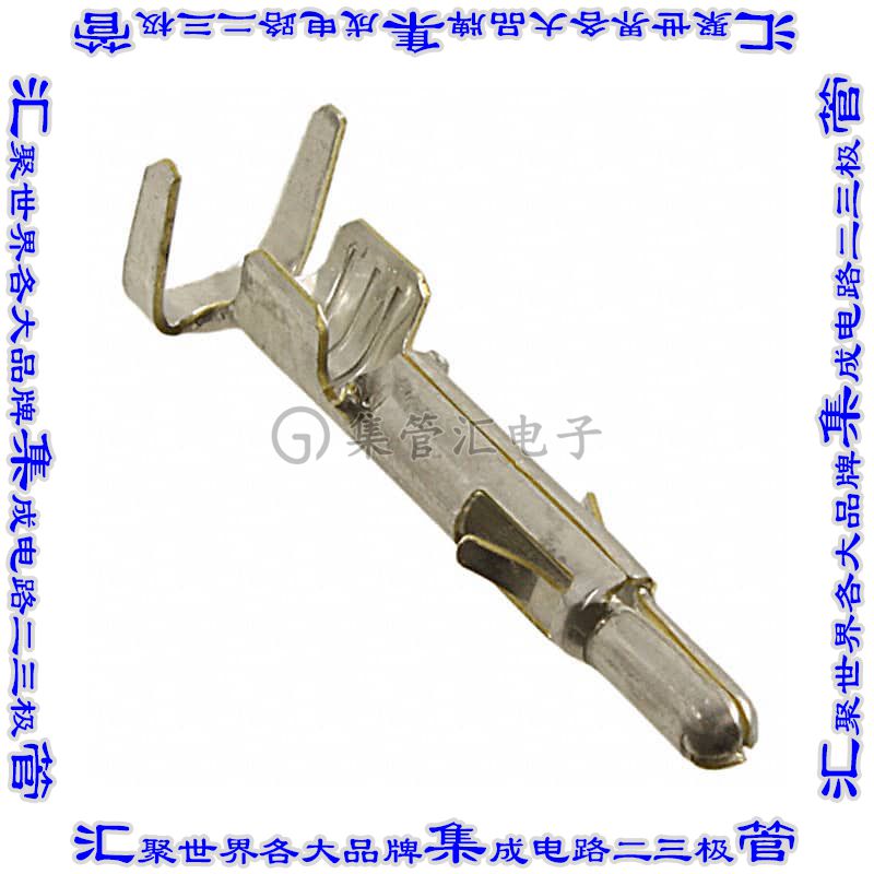 926900-1 连接器触点触头引脚13-15AWG压接锡