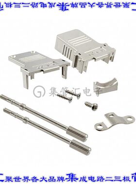 165X04219A 连接器15POS后壳90度屏蔽银