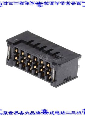 UMPS-06-07.5-L-V-S-W-TR 接插件连接器CONN MPOWER 2MM FMALE 6P