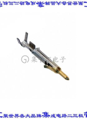 170359-3 连接器触点触头引脚22-26AWG压接镀金