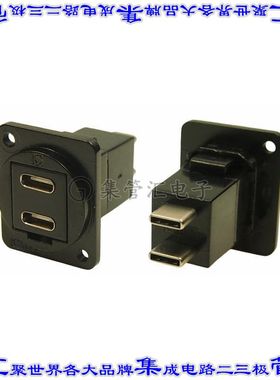 CP30212M3B 连接器适配器 USB-TYPE-C插头 至 USB-TYPE-C插座