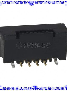 62674-081121ALF 连接器8POS FFC/FPC 0.5mm触头垂直单侧表面贴装