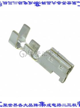 8701030 0008701030连接器触点触头插口18-24AWG压接锡