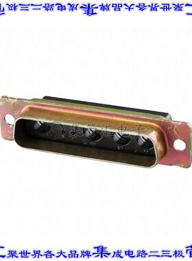 212498-1 接插件连接器CONN D-SUB HOUSING PLUG 9POS