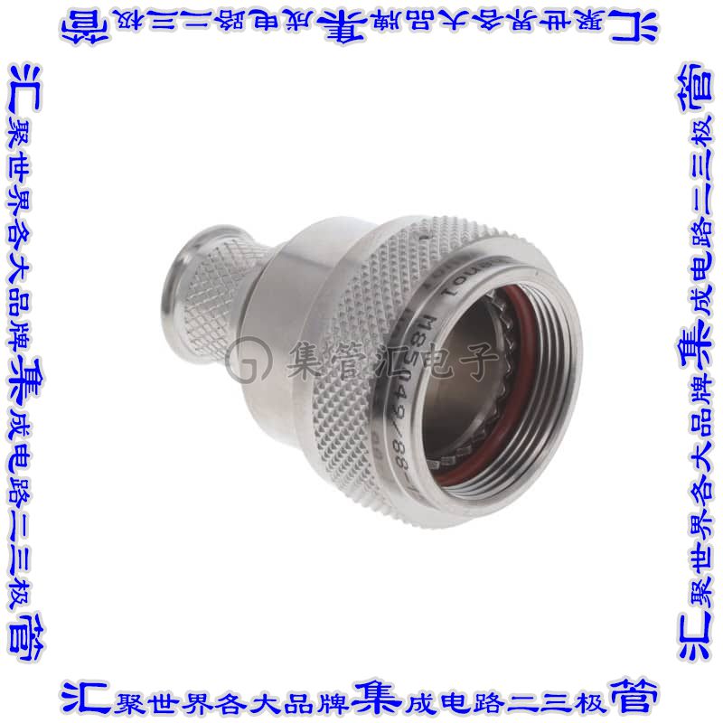 M85049/88-15N02 接插件连接器CONN BACKSH BANDING SZ15 D SIL