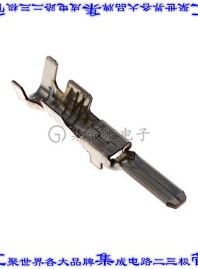 HVH-280-1214PCF 连接器触点触头刀片12-14AWG压接锡