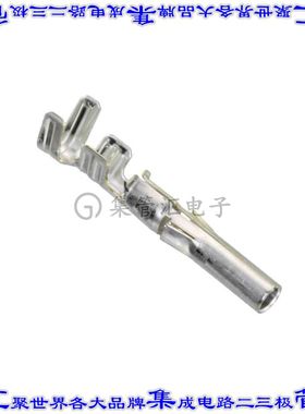 8700001 0008700001连接器触点触头插口18-24AWG压接锡