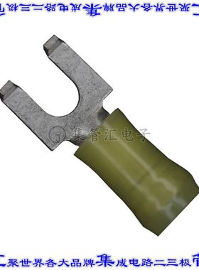 2-324015-1 铲形连接器端子10接线柱10-12AWG压接