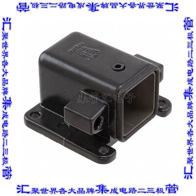 2-1102602-5 连接器基座 IP68防尘防水侧面进入
