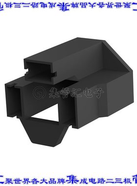 926525-1 接插件连接器CONN HOUSING 3POS BLACK